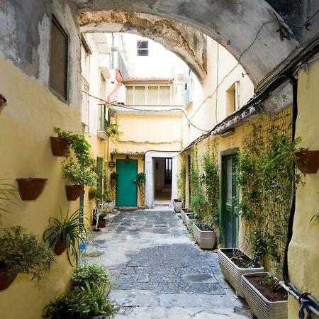 Chez Lumiere Villa Salerno Kültér fotó