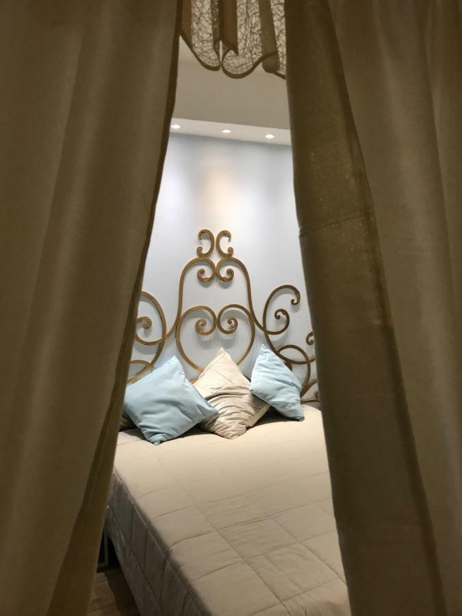 Chez Lumiere Villa Salerno Kültér fotó