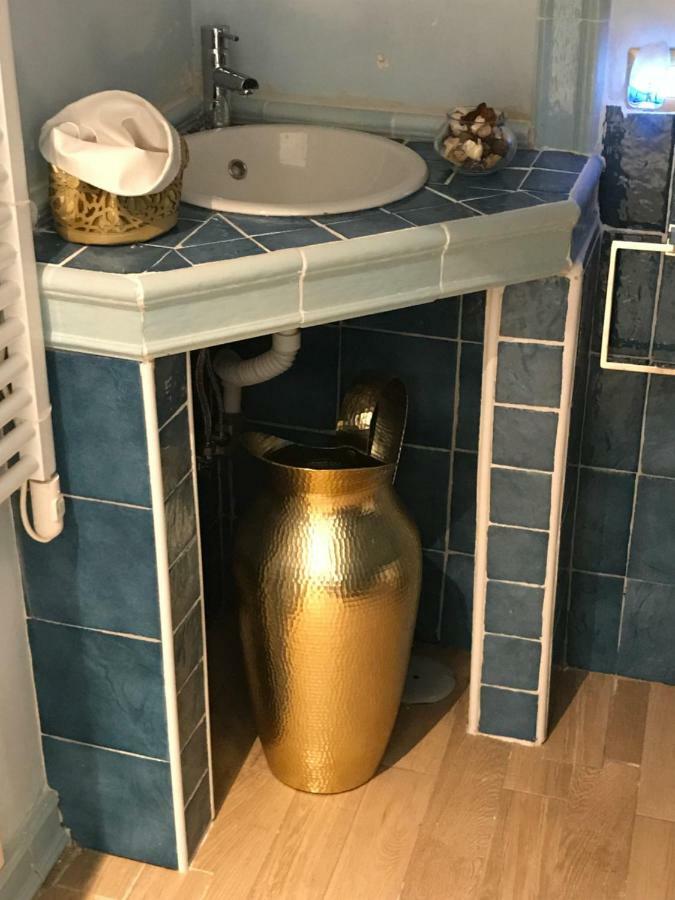 Chez Lumiere Villa Salerno Kültér fotó