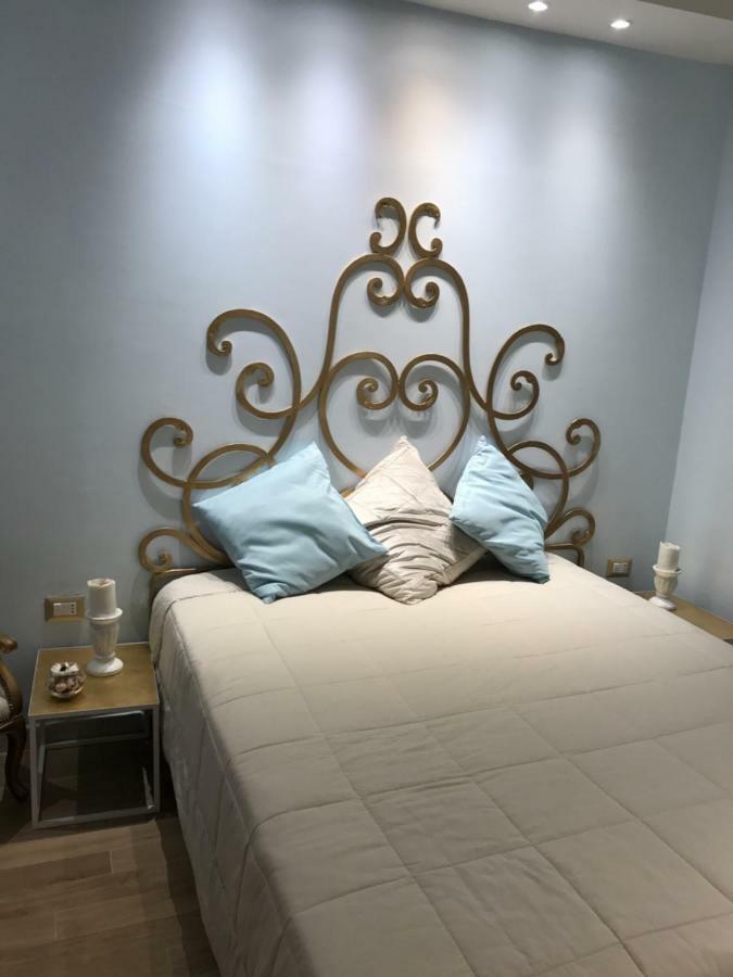 Chez Lumiere Villa Salerno Kültér fotó