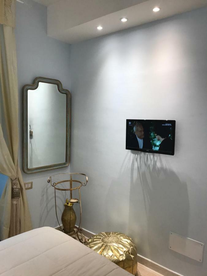 Chez Lumiere Villa Salerno Kültér fotó
