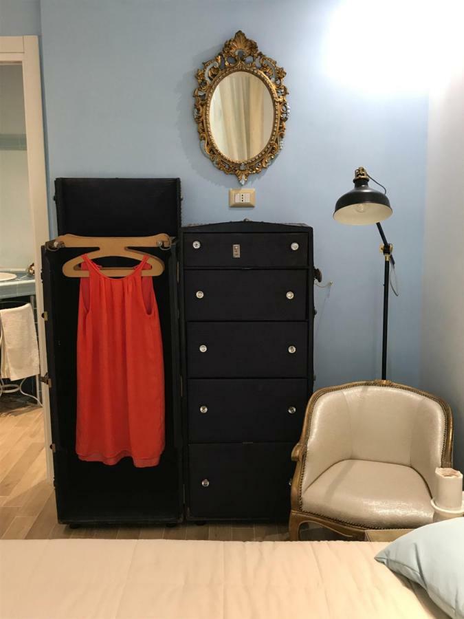Chez Lumiere Villa Salerno Kültér fotó
