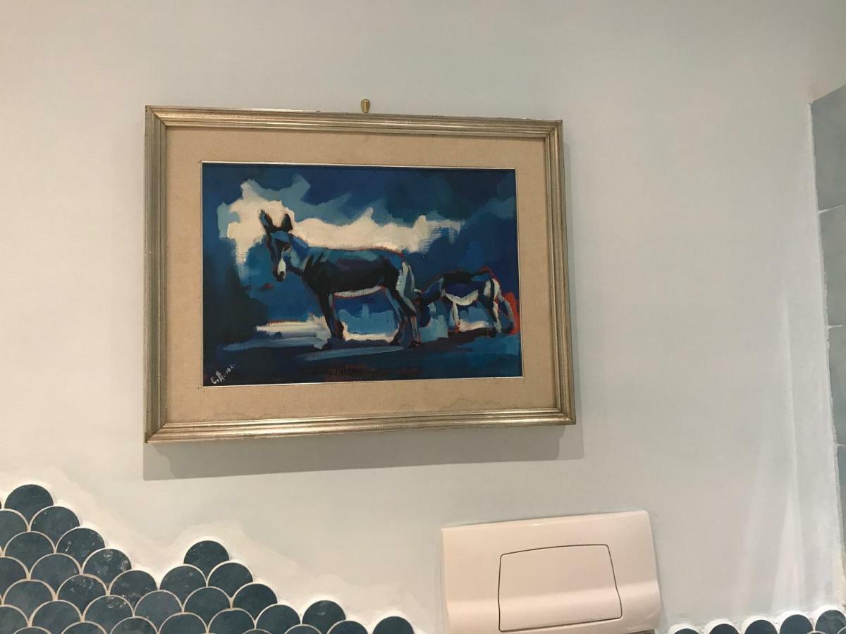Chez Lumiere Villa Salerno Kültér fotó
