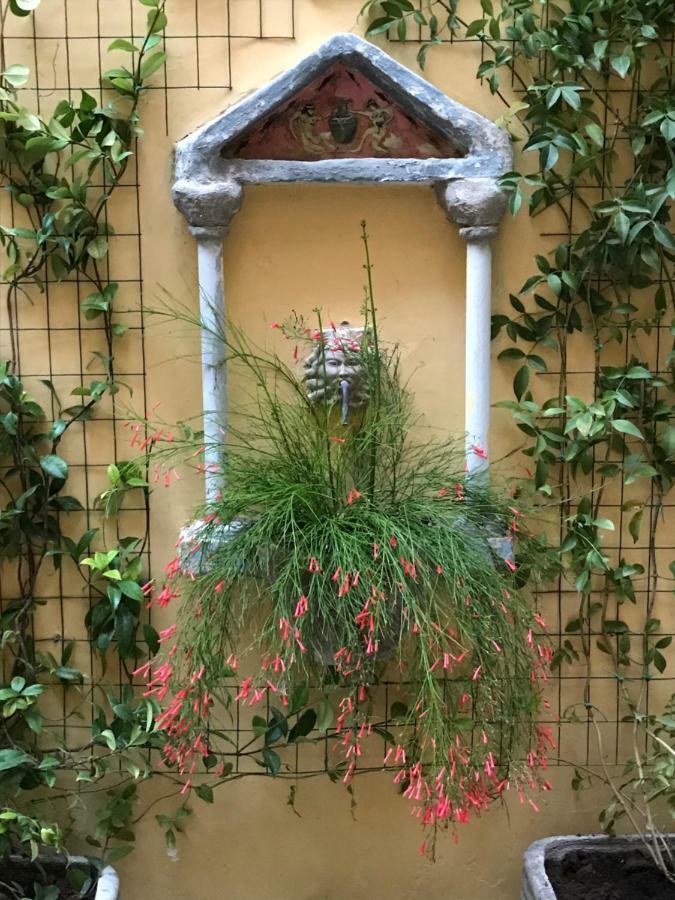 Chez Lumiere Villa Salerno Kültér fotó