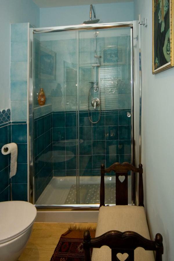 Chez Lumiere Villa Salerno Kültér fotó