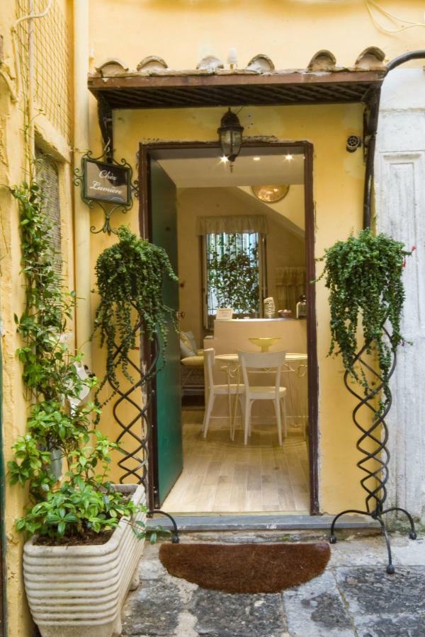 Chez Lumiere Villa Salerno Kültér fotó