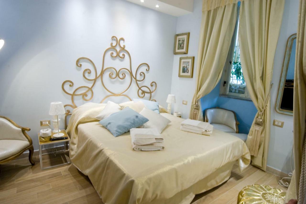 Chez Lumiere Villa Salerno Kültér fotó