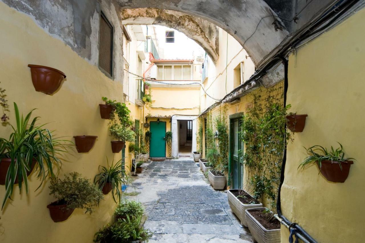 Chez Lumiere Villa Salerno Kültér fotó