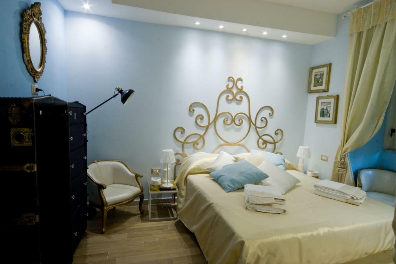 Chez Lumiere Villa Salerno Kültér fotó