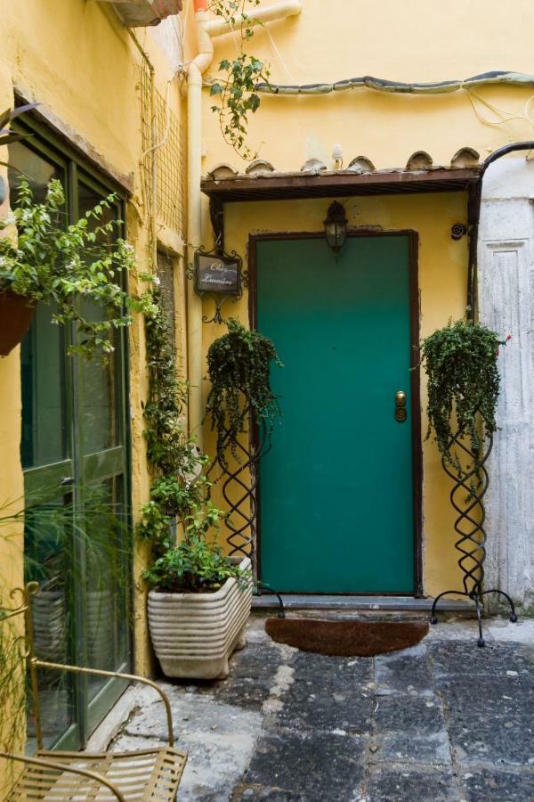 Chez Lumiere Villa Salerno Kültér fotó
