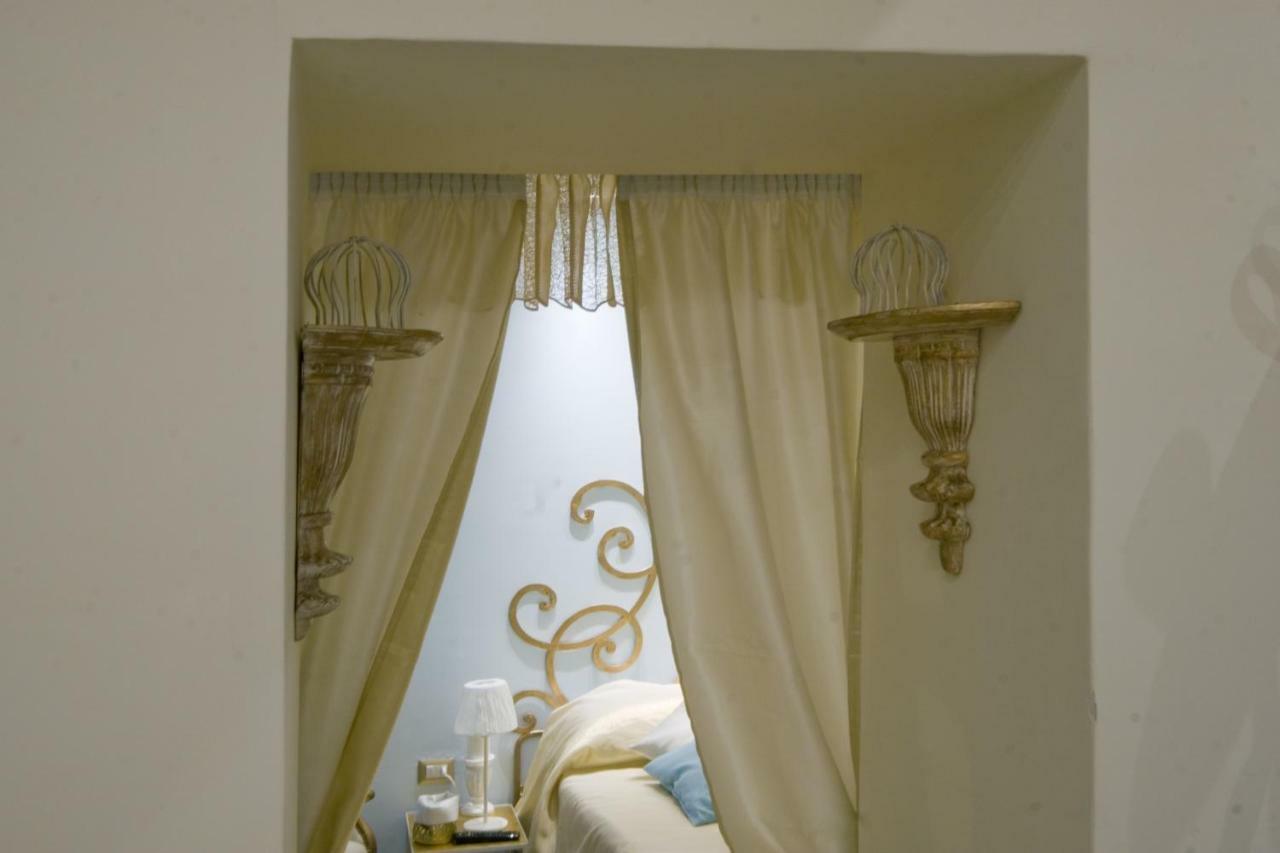 Chez Lumiere Villa Salerno Kültér fotó